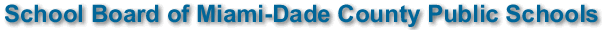 School Board of Miami-Dade County Public Schools